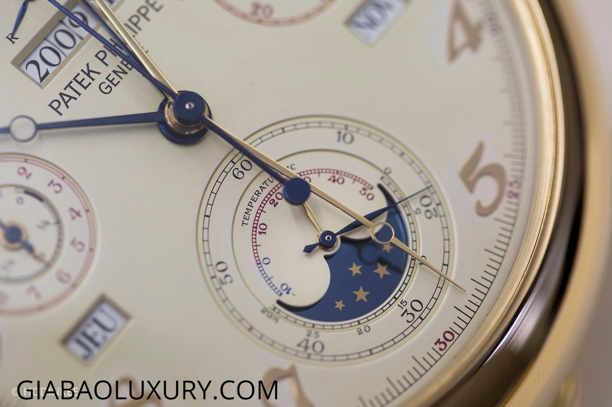 Patek Philippe Caliber 89