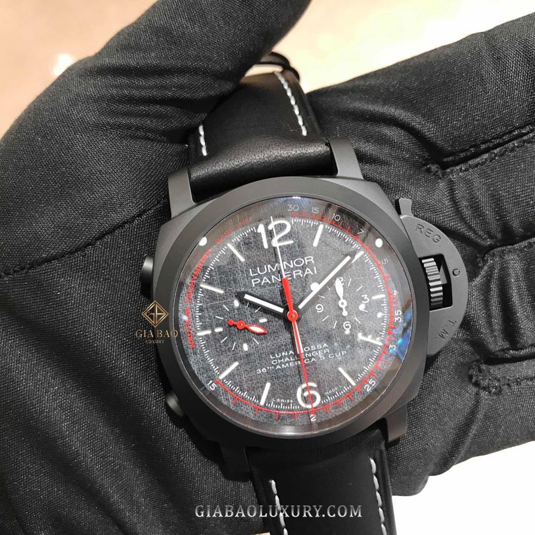 Đồng Hồ Panerai LUMINOR PAM01037