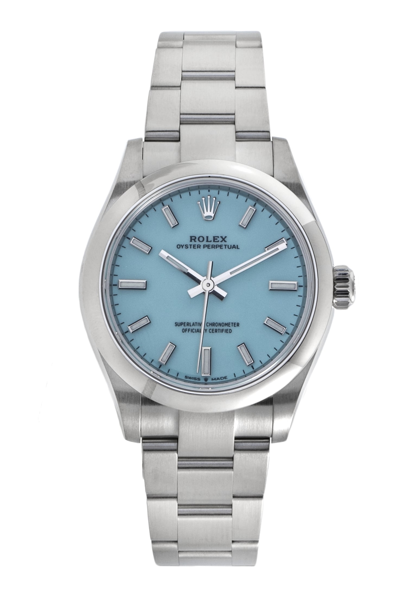 Rolex Oyster Perpetual 31: Sự lựa chọn ngọt ngào