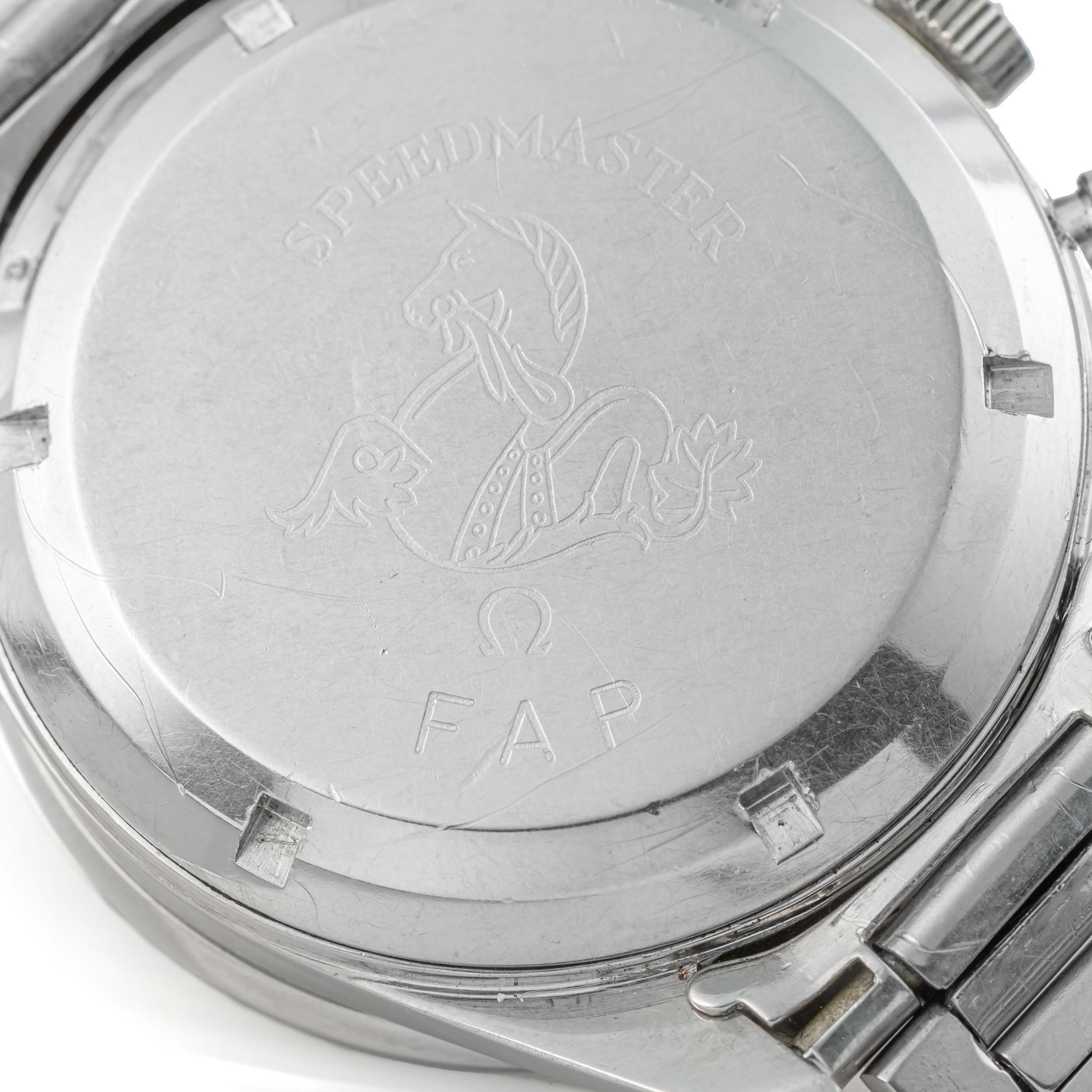 Lot 33: Đồng hồ Omega Speedmaster CK2998 FAP Fuerza Aerea del Peru (FAP)