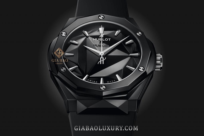 Đồng Hồ Hublot Classic Fusion Orlinski Black 550.CS.1800.RX.ORL21