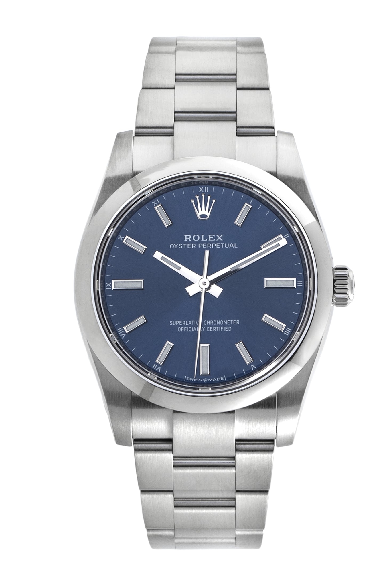 Rolex Oyster Perpetual 34