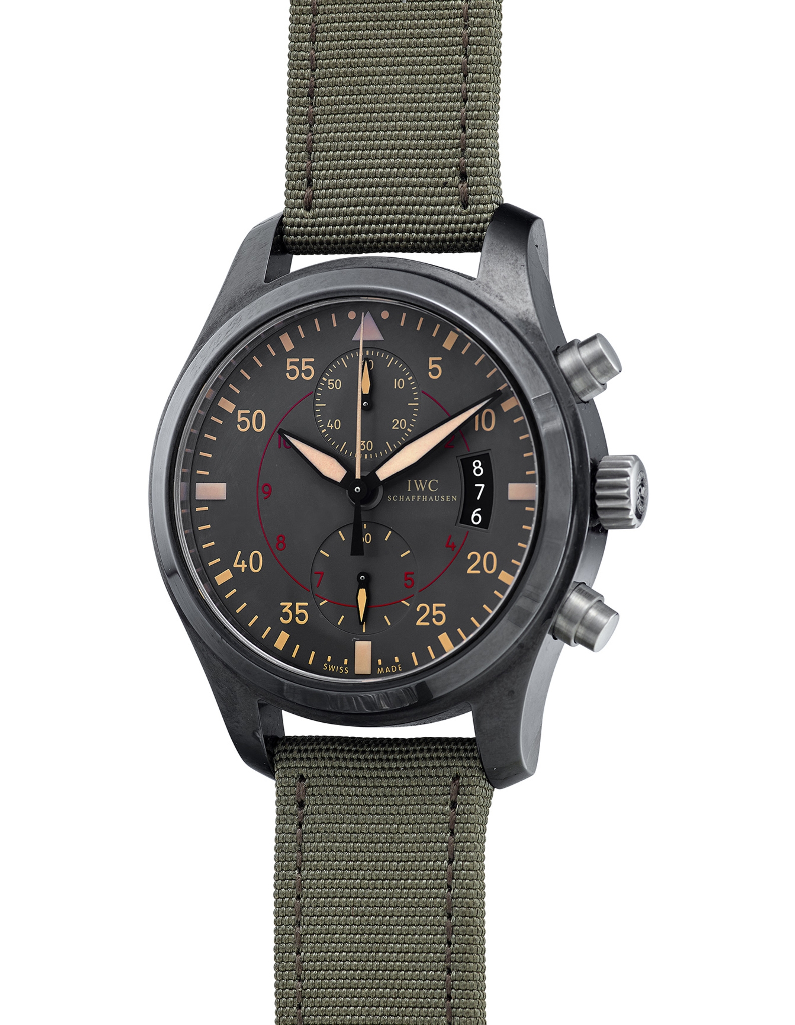  IWC Pilot Top Gun Miramar ref. IW388002