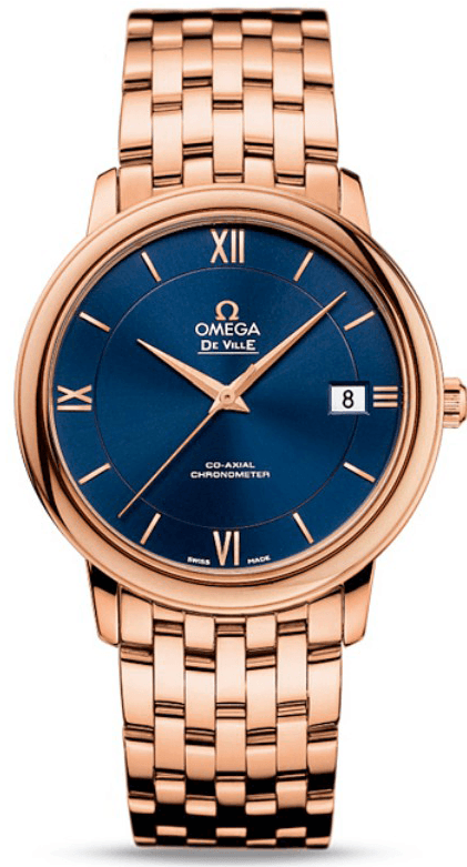 Đồng Hồ Omega De Ville Prestige 424.50.37.20.03.002