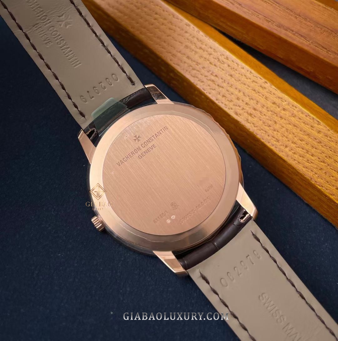 Đồng Hồ Vacheron Constantin Patrimony 81180/000R-9159