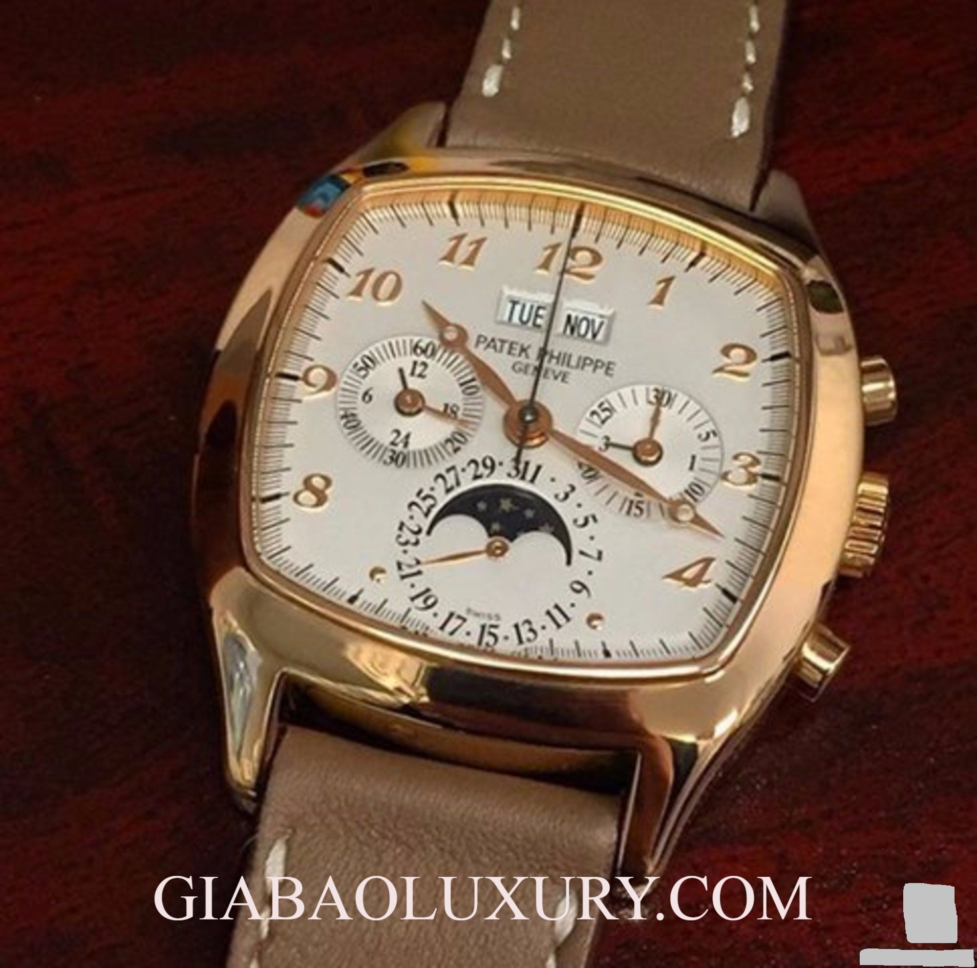 ĐỒNG HỒ PATEK PHILIPPE 5020