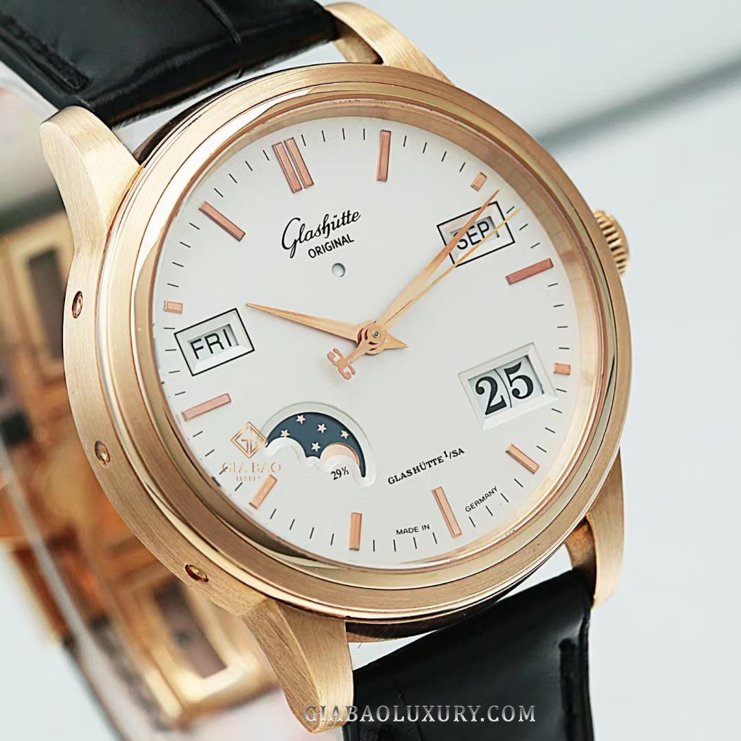 Đồng hồ Glashutte Original Senator Perpetual Calendar 100-02-11-01-04