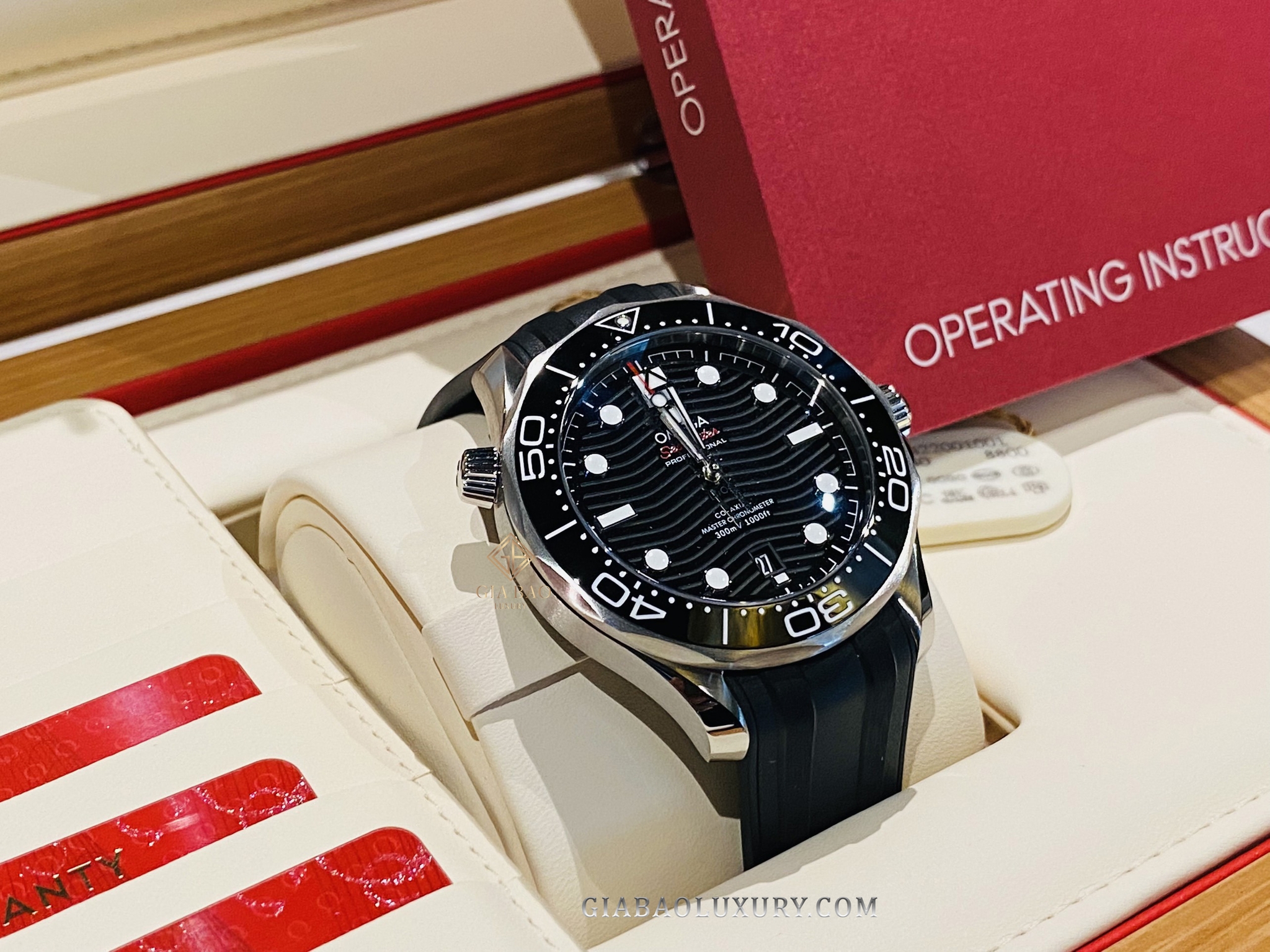 Đồng Hồ Omega Seamaster Diver 300M 210.32.42.20.01.001