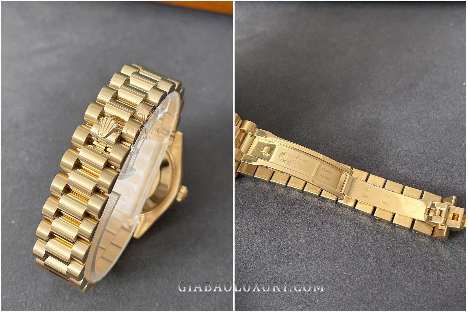 Đồng Hồ Rolex Datejust 31 178158 Mặt Số Champagne Họa Tiết Vi Tính 