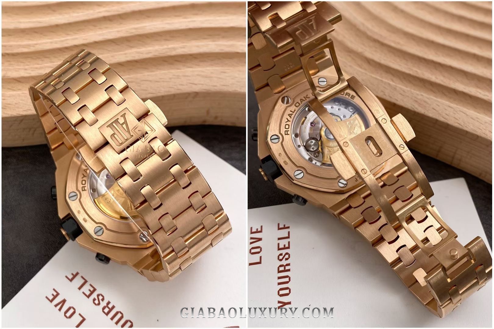 Đồng Hồ Audemars Piguet Royal Oak Offshore 26470OR.OO.1000OR.02