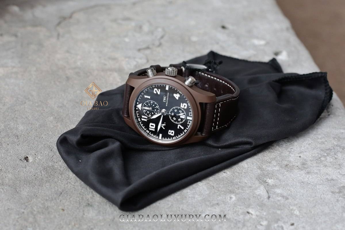 Đồng Hồ IWC Pilot IW388006