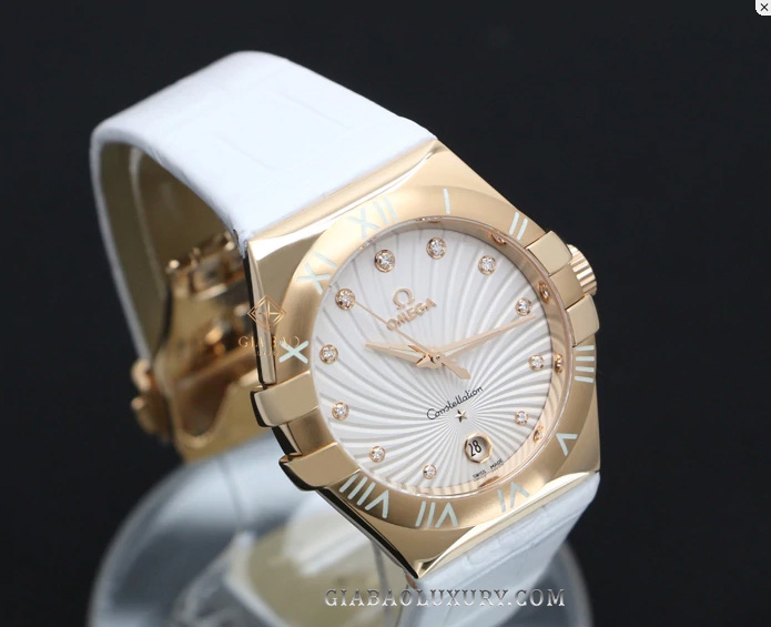 Đồng Hồ Omega Constellation 123.53.35.60.52.001