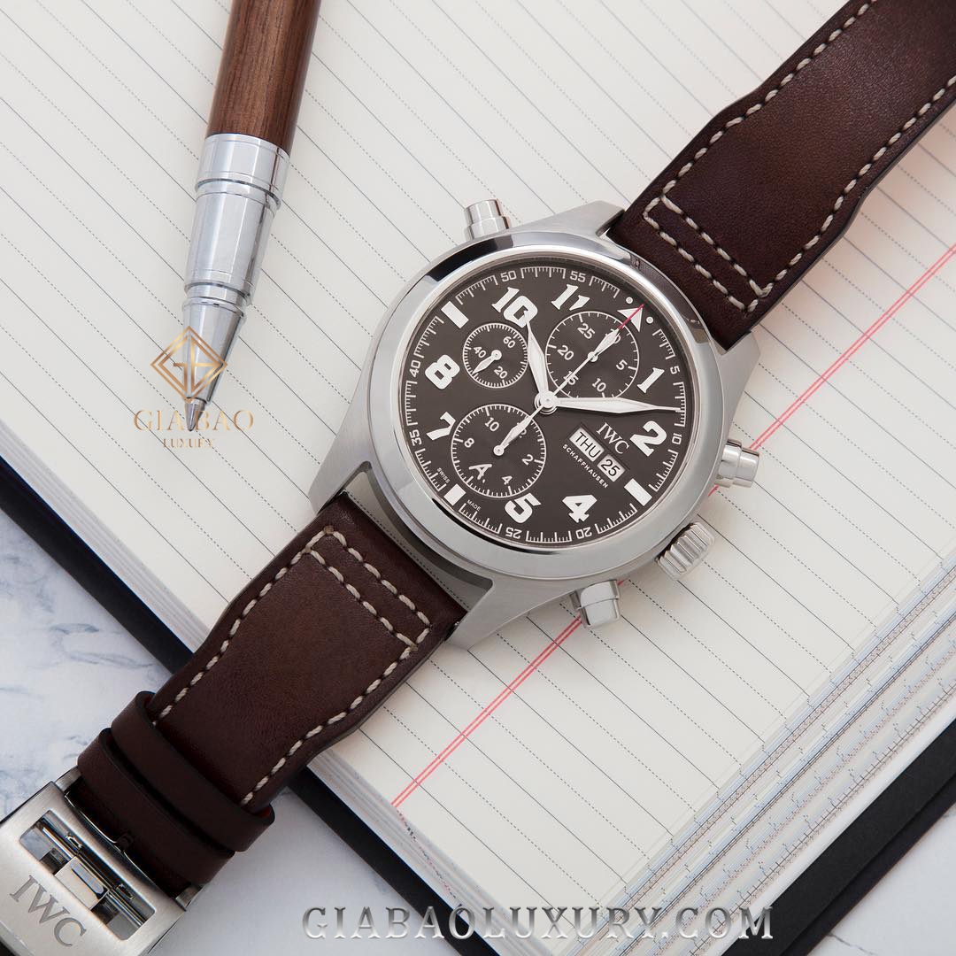 Đồng Hồ IWC Pilot’s Schaffhausen IW371808