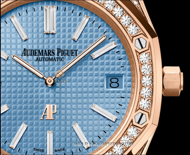 Đồng Hồ Audemars Piguet Royal Oak Jumbo 15202OR.ZZ.1241OR.01