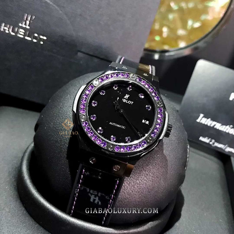 Đồng Hồ Hublot Classic Fusion Fusion Shiny 565.CX.1210.VR.1205