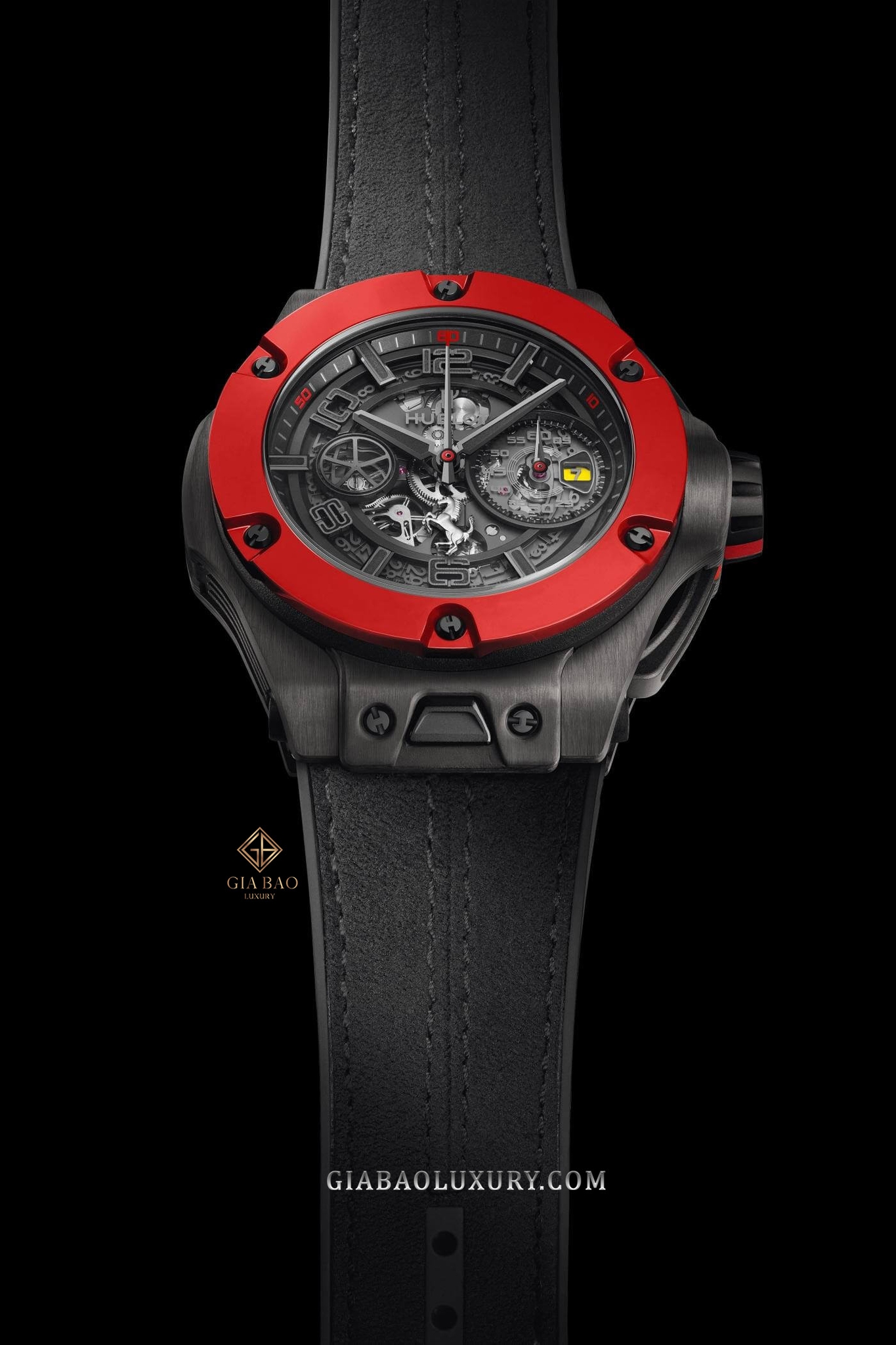 Đồng Hồ Hublot Big Bang Unico 402.QF.0110.WR