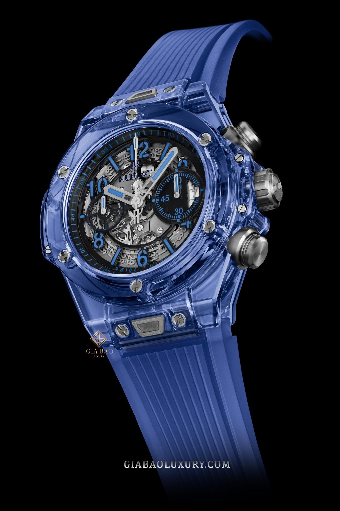 Đồng Hồ Hublot Big Bang Unico 411.JL.4809.RT