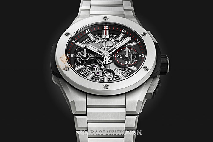 Đồng Hồ Hublot Big Bang Integral 451.HX.1123.HX