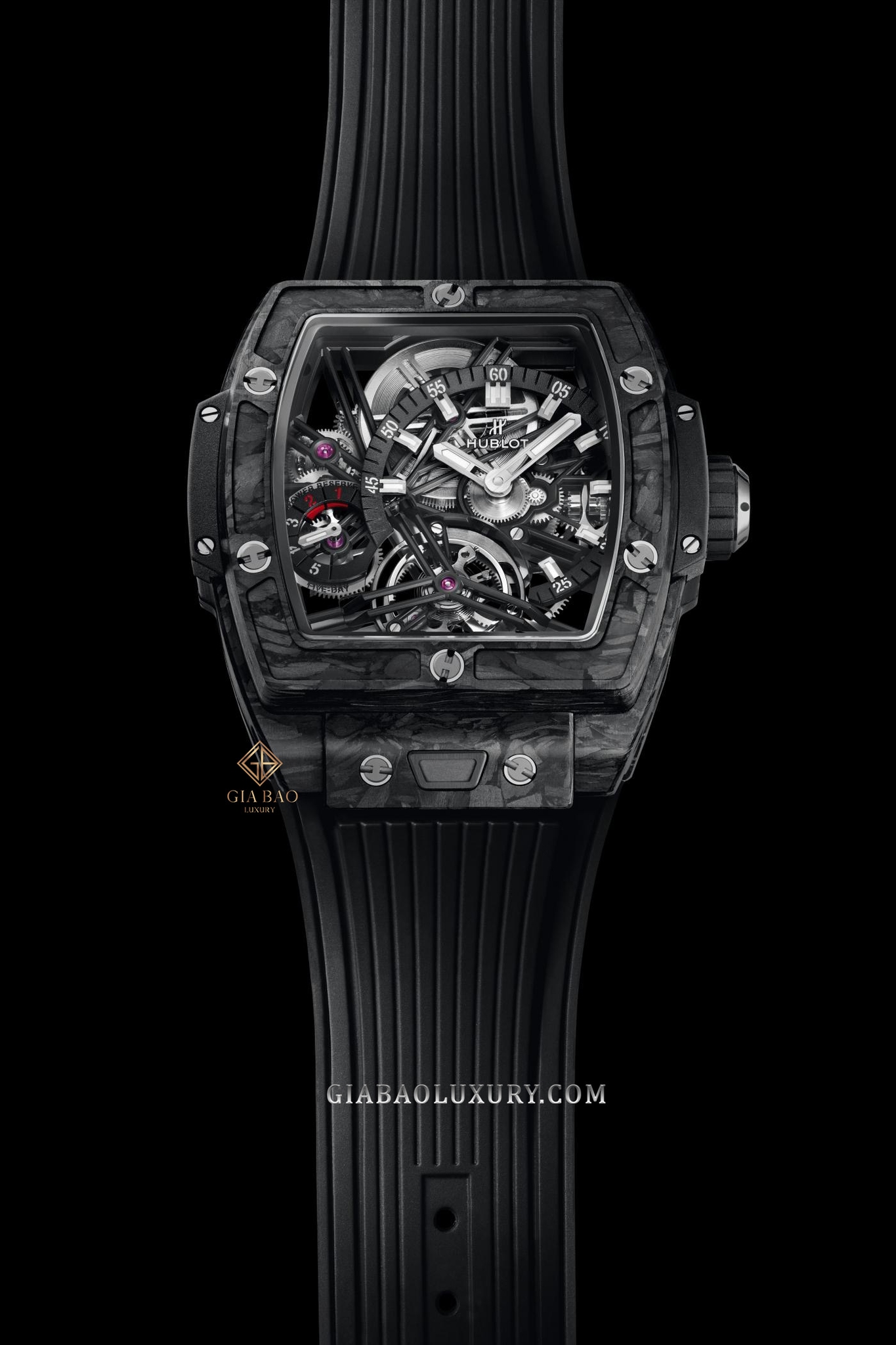 Đồng Hồ Hublot Spirit Of Big Bang Tourbillon 645.QN.1117.RX