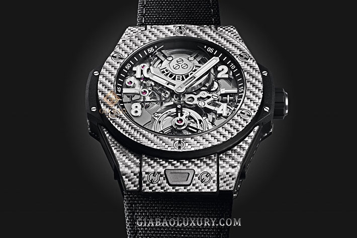 Đồng Hồ Hublot Big Bang Tourbillon 419.YS.0170.NR