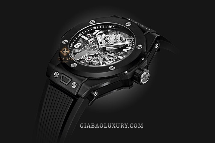 Đồng Hồ Hublot Big Bang Tourbillon 419.CI.0170.RX