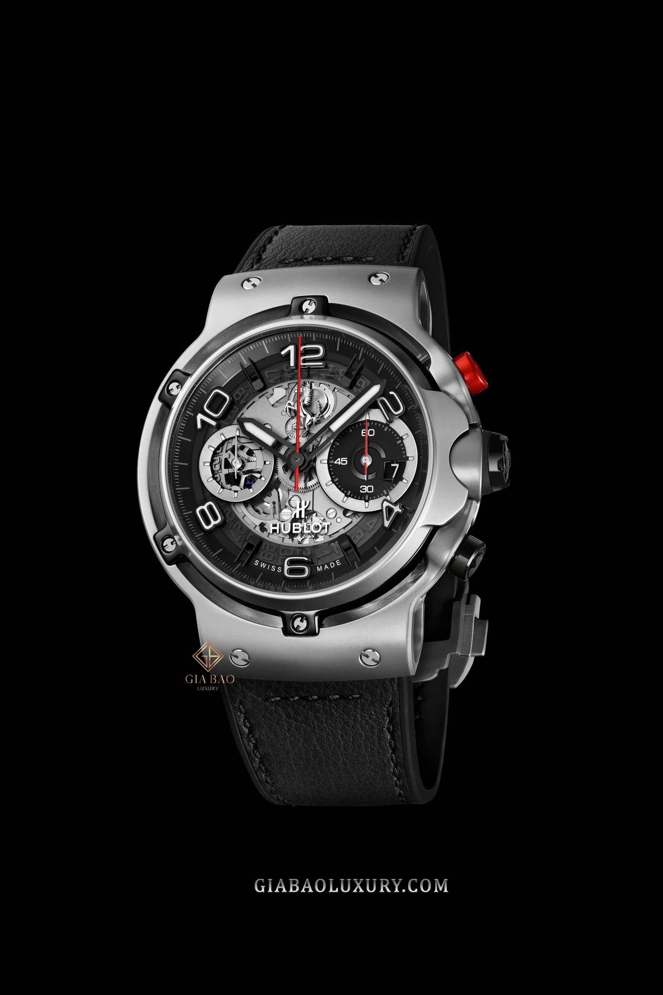 Đồng Hồ Hublot Classic Fusion Ferrari 526.NX.0124.VR