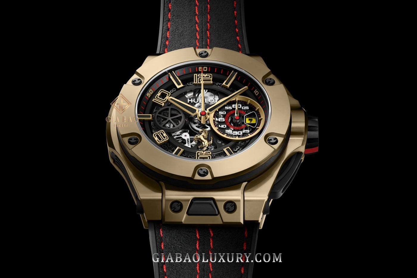 Đồng Hồ Hublot Big Bang Unico 402.MX.0138.WR