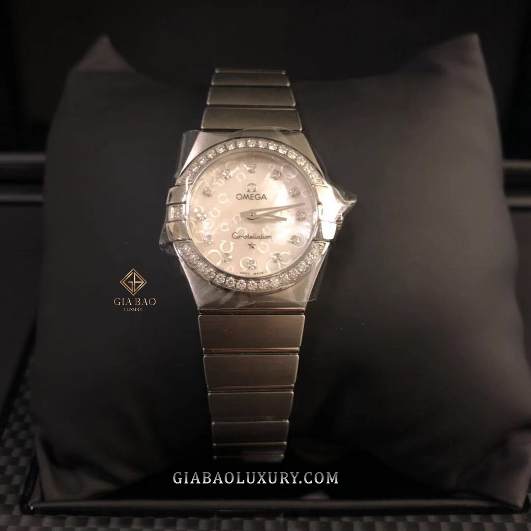 Đồng Hồ Omega Constellation 123.15.27.60.55.005