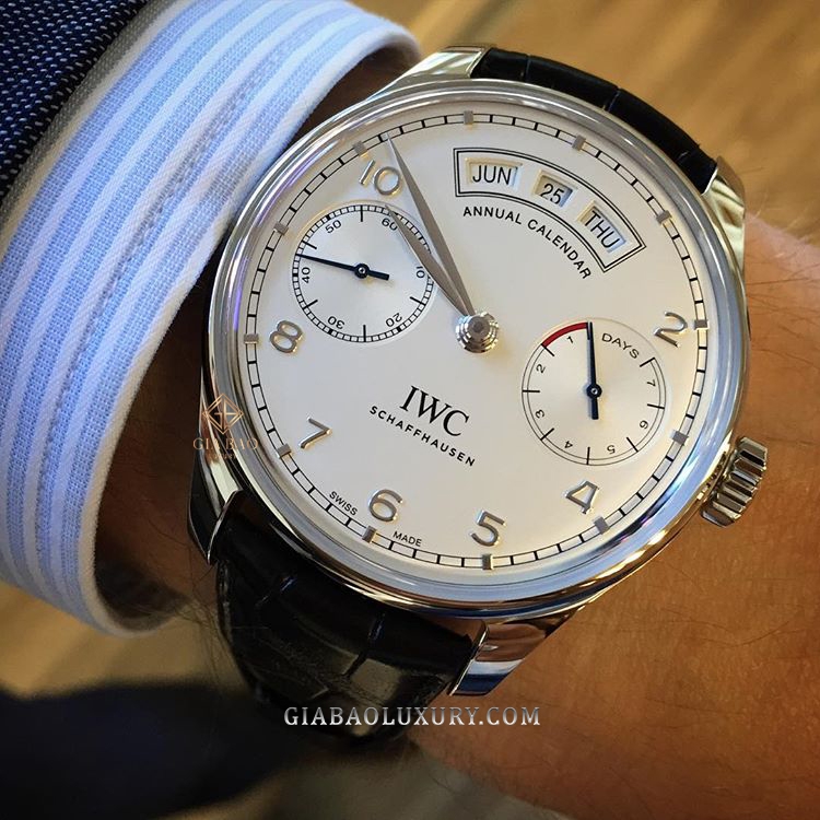 Đồng Hồ IWC Portugieser IW503501