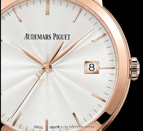 Đồng Hồ Audemars Piguet Jules Audemars 15172OR.OO.1270OR.01