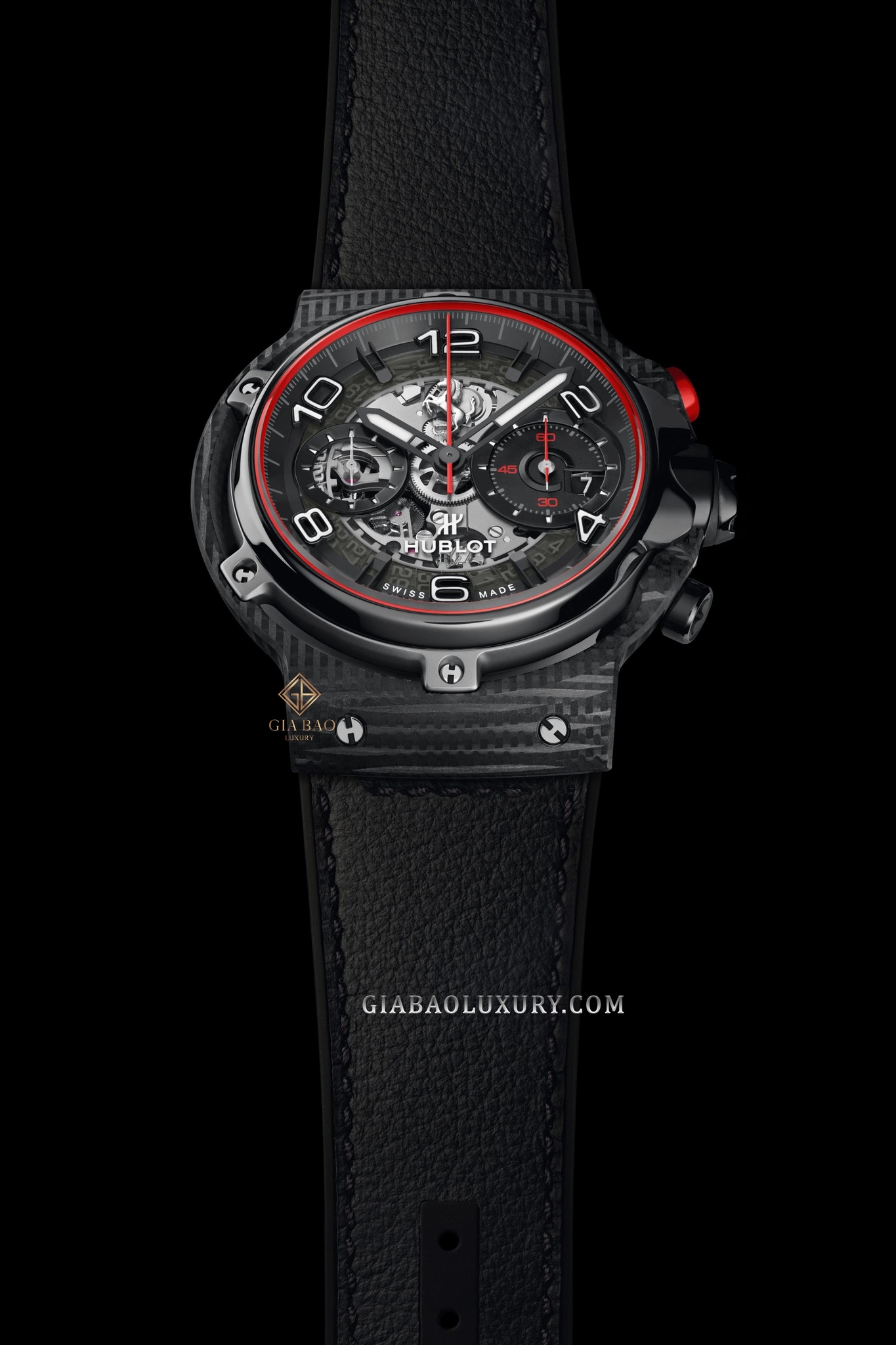 Đồng Hồ Hublot Classic Fusion Ferrari 526.QB.0124.VR