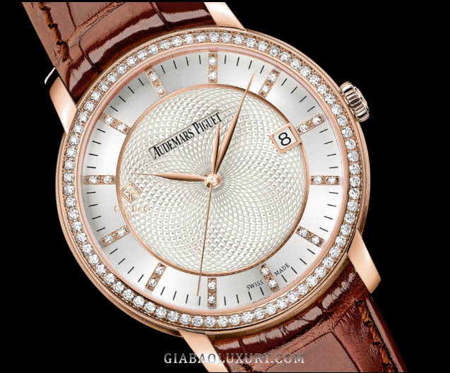 Đồng Hồ Audemars Piguet Jules Audemars 15171OR.ZZ.A809CR.01