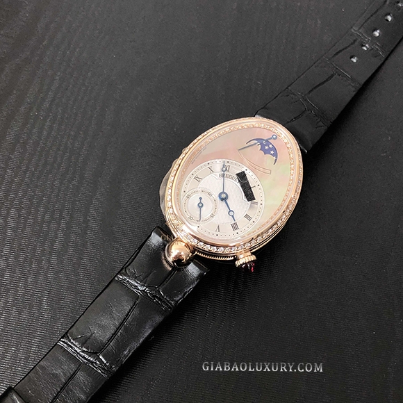 Đồng Hồ Breguet Reine de Naples 8908BR/5T/964/D00D