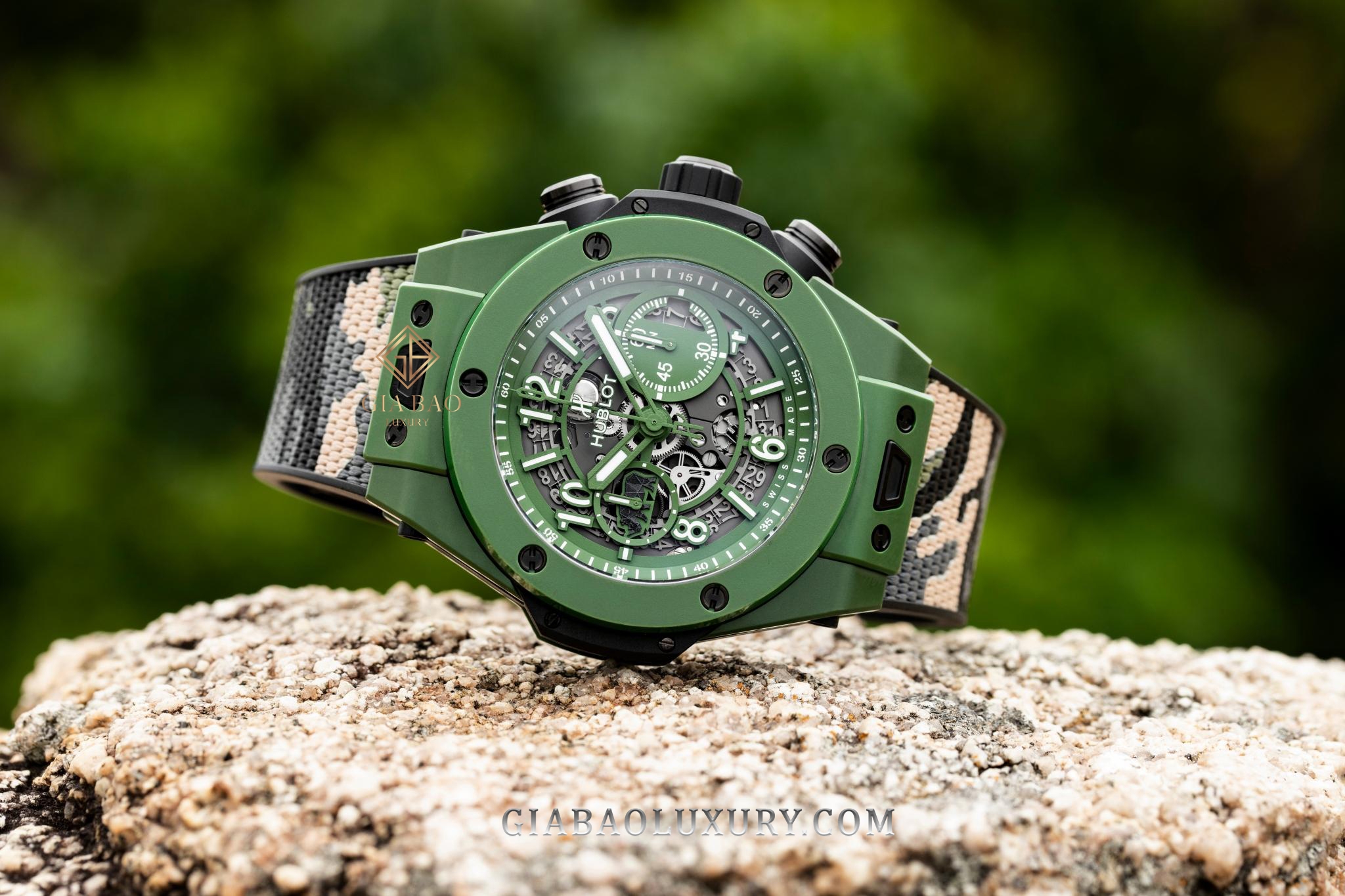 Đồng Hồ Hublot Big Bang Unico Sorai 411.GX.5220.NR.SOA21