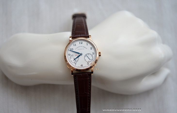 Đồng Hồ A. Lange & Söhne 1815 Up 234.047