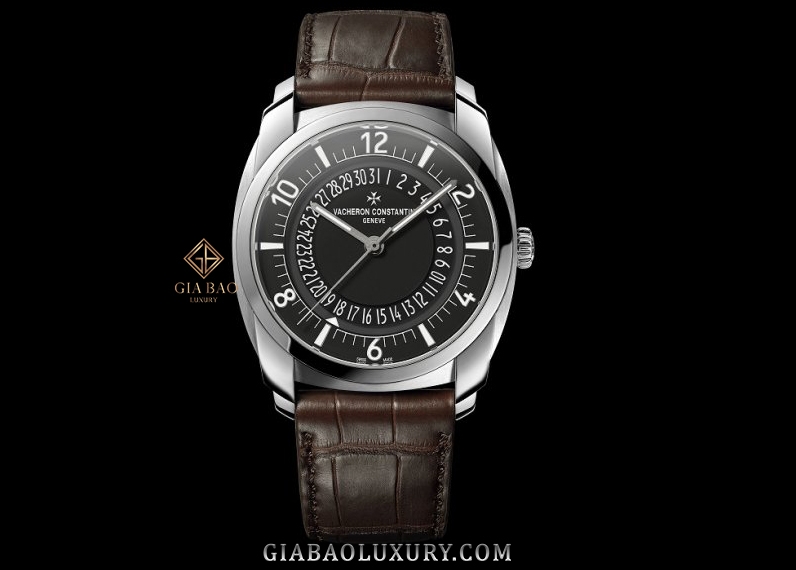 Đồng Hồ Vacheron Constantin Quai De L’ile 4500S/000A-B196