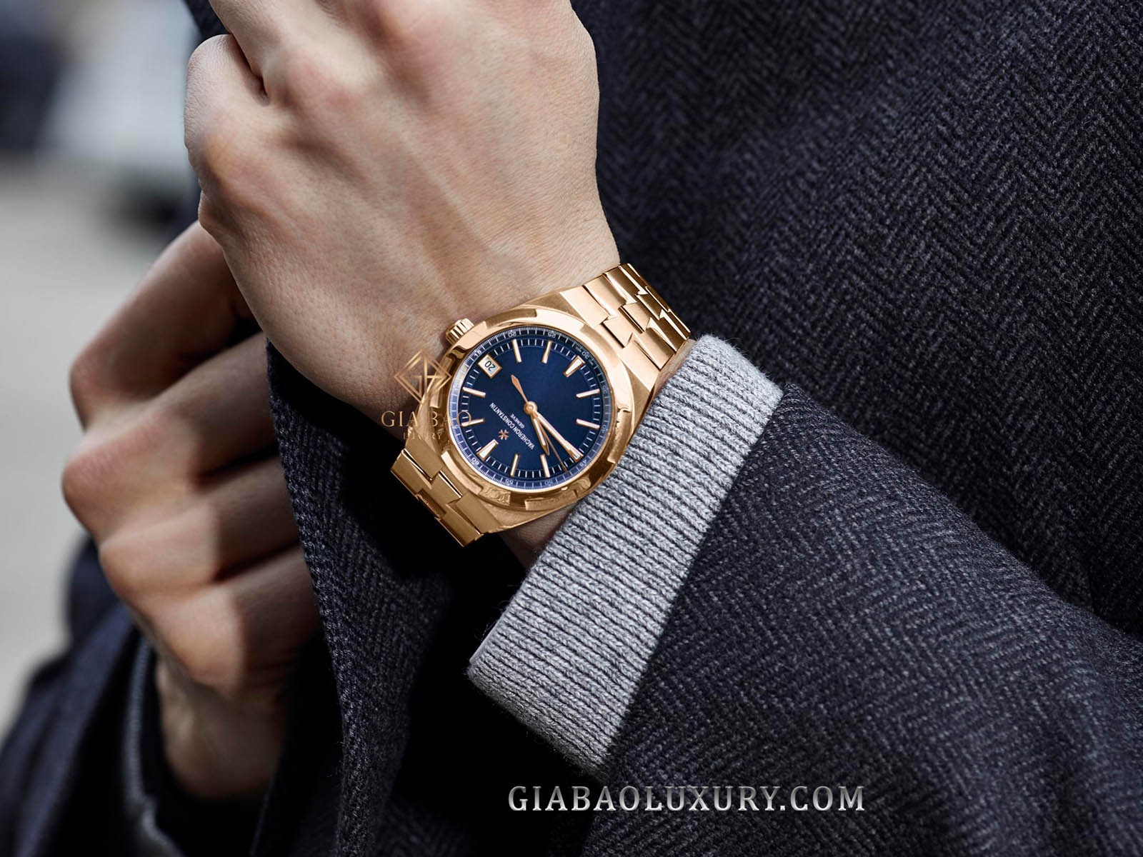 Đồng hồ Vacheron Constantin Overseas 41mm 4500V/110R-B705