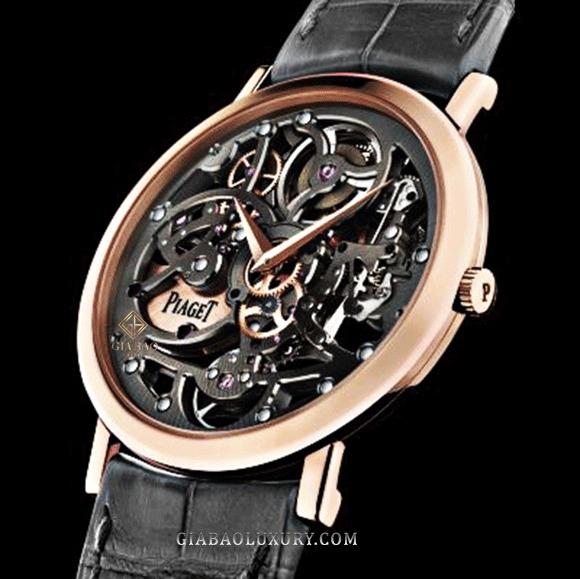 Đồng Hồ Piaget Altiplano G0A38132