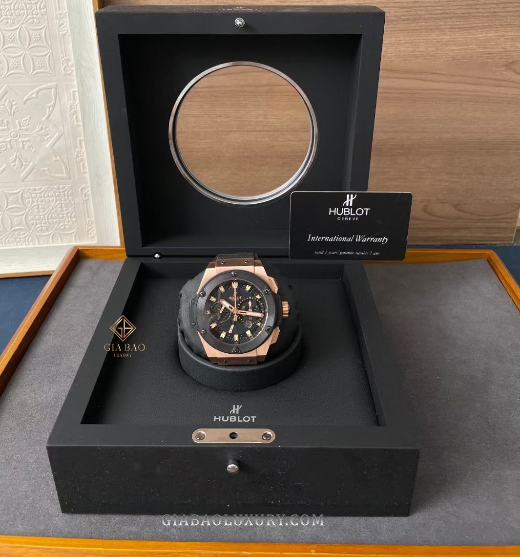 Đồng Hồ Hublot King Power 709.OM.1780.RX