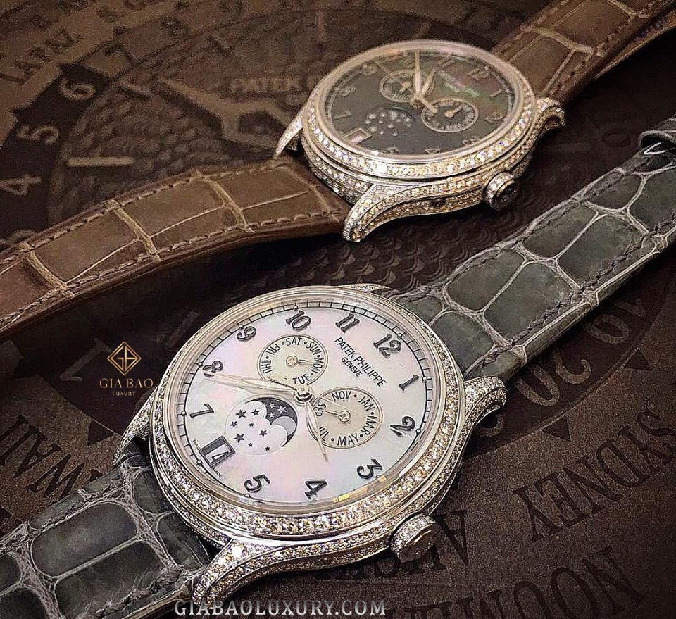 Đồng Hồ Patek Philippe Complications 4948G-001