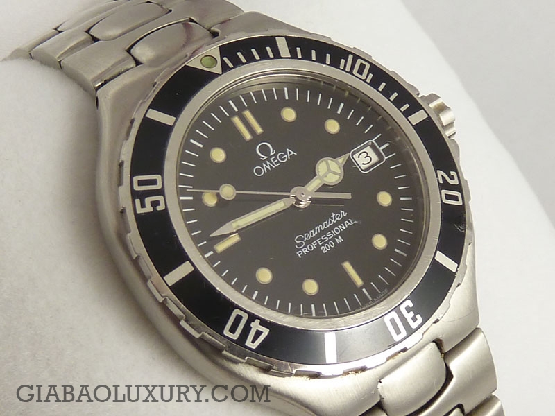 đồng hồ omega seamaster