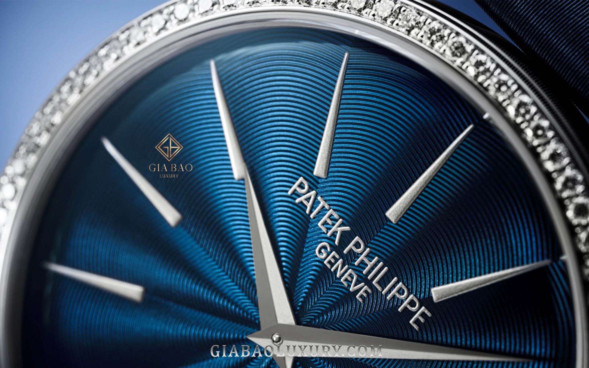 Đồng Hồ Patek Philippe Calatrava 4997/200G-001