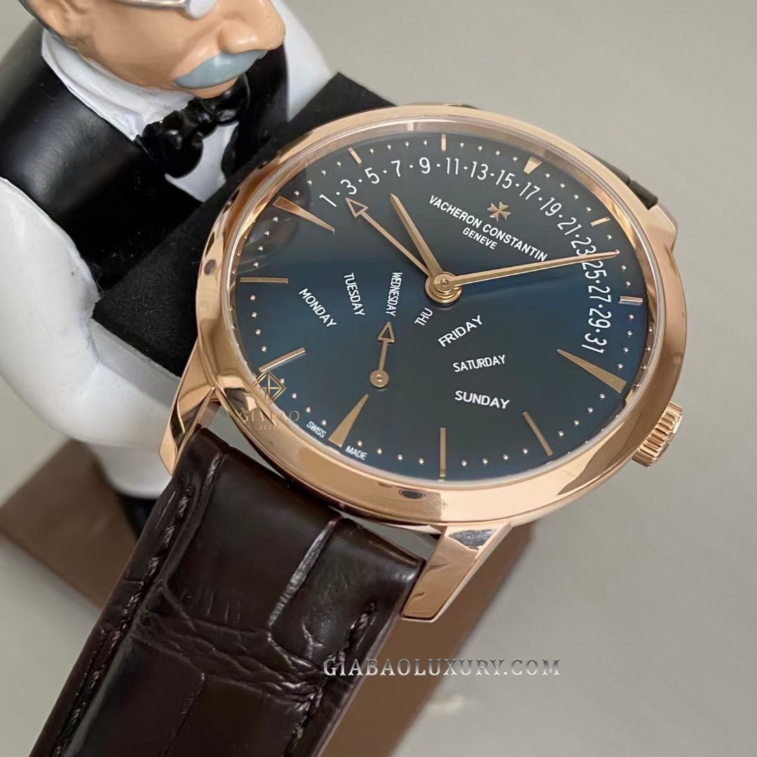 Đồng Hồ Vacheron Constantin Patrimony Retrograde Day-Date 4000U/000R-B516
