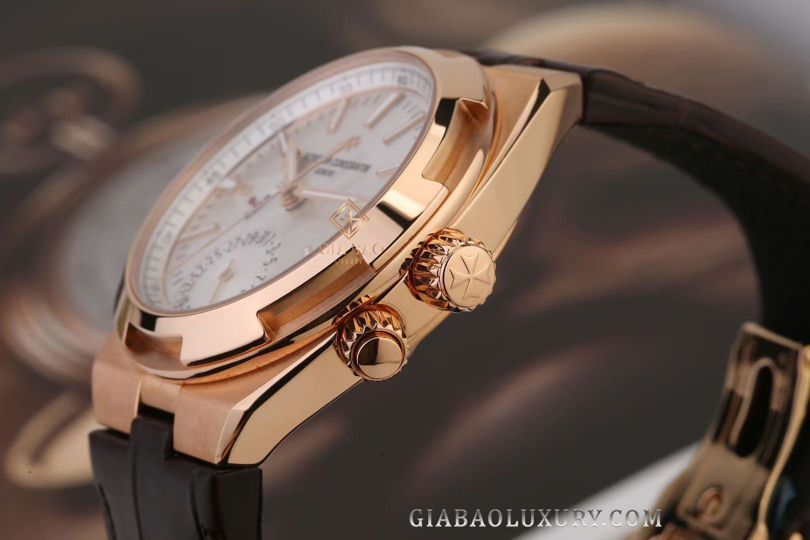 Đồng Hồ Vacheron Constantin Overseas Dual Time 7900V/000R-B336