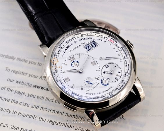 Đồng Hồ A. Lange & Söhne Lange 1 116.039
