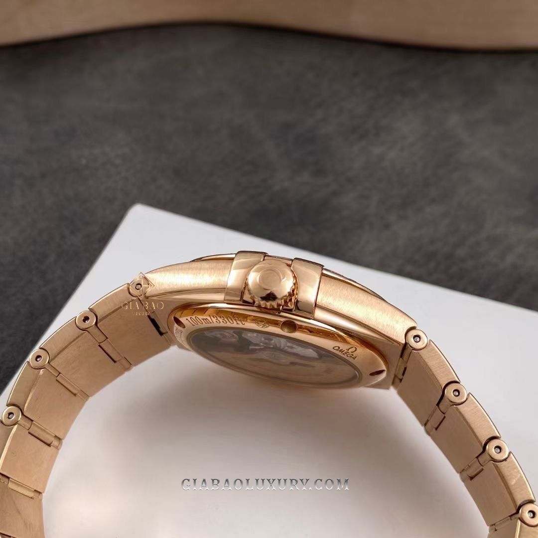 Đồng Hồ Omega Constellation 123.55.38.21.52.001