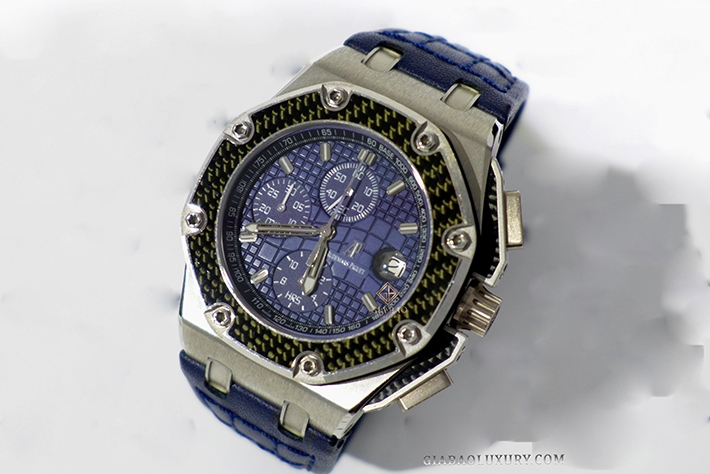 Đồng Hồ Audemars Piguet Royal Oak Offshore Juan Pablo Montoya 26030PO.OO.D021IN.01