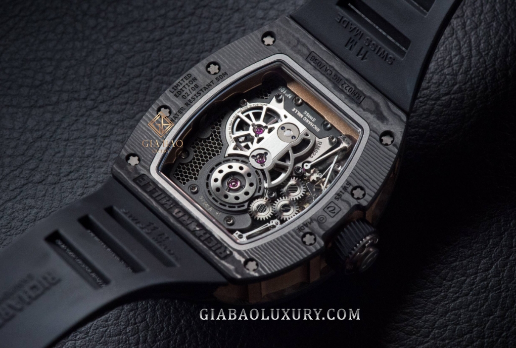 Đồng Hồ Richard Mille RM022 Limited Edition Asian