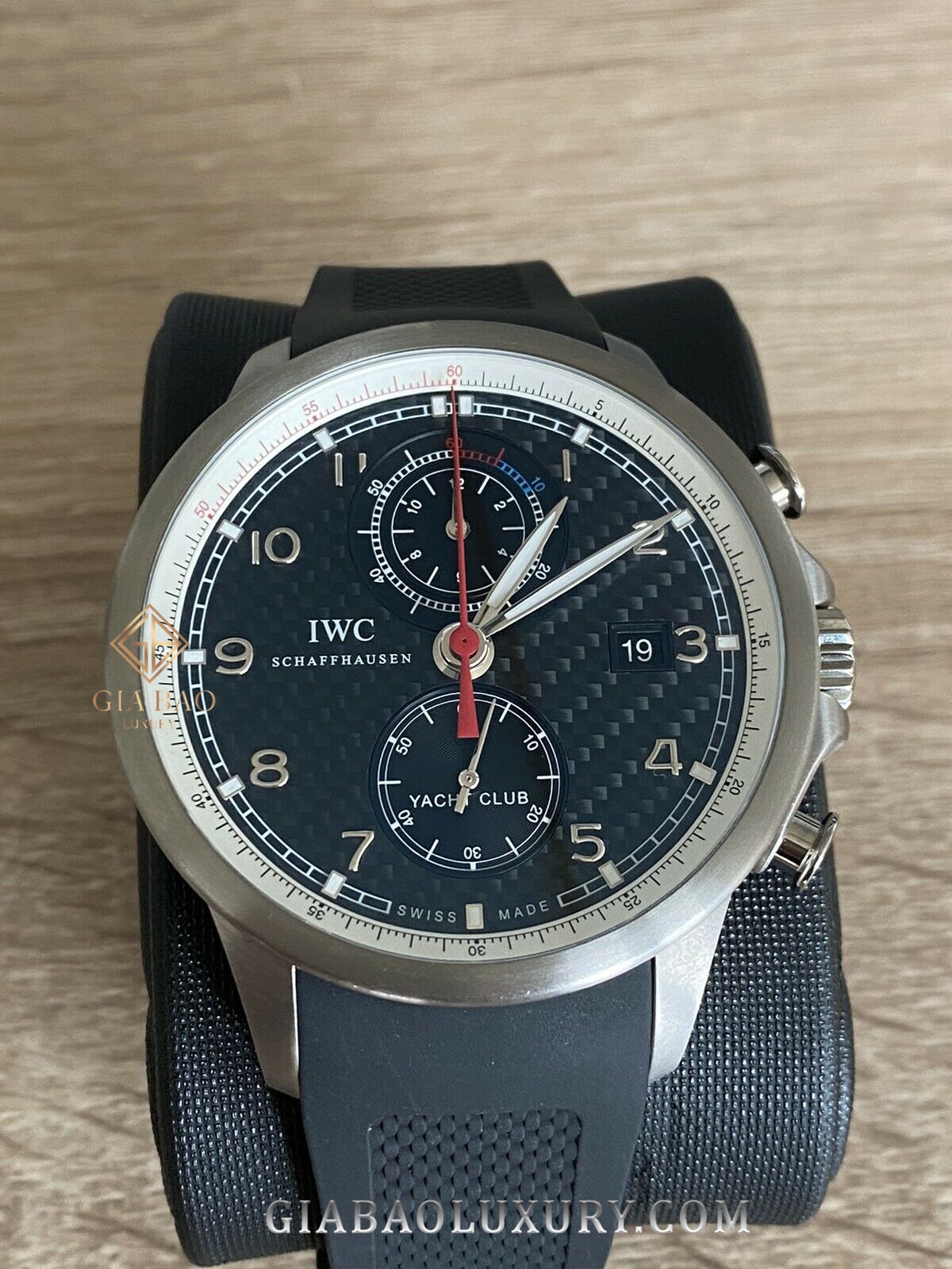 Đồng Hồ IWC Portuguese IW390212