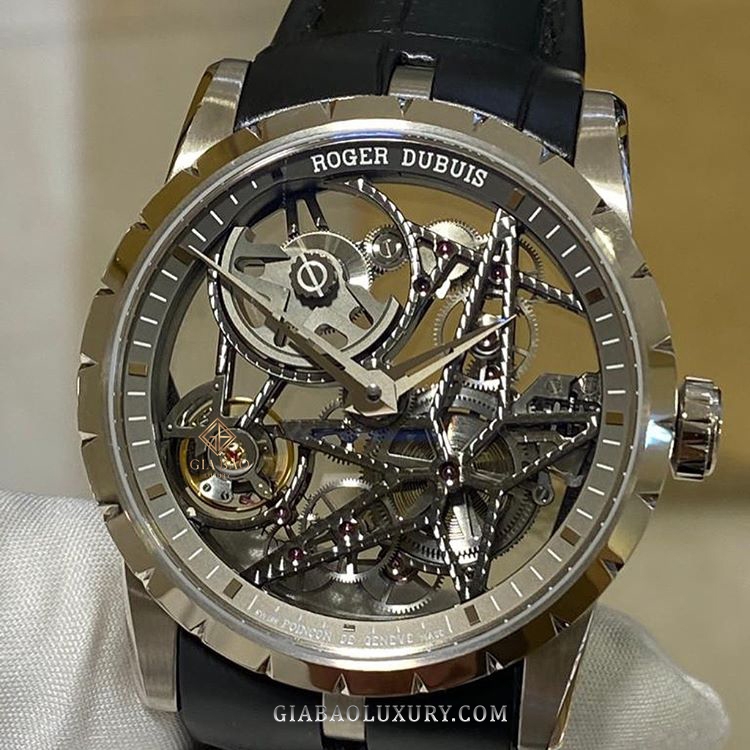 Đồng Hồ Roger Dubuis Excalibur DBEX0507